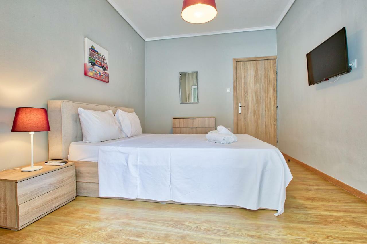Metropolitan, Nilie Hospitality Mgmt Apartment Солун Екстериор снимка
